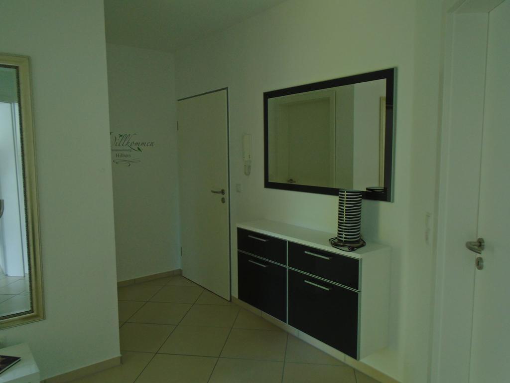 Ferienwohnung Hilbers Хорумерзиль Экстерьер фото