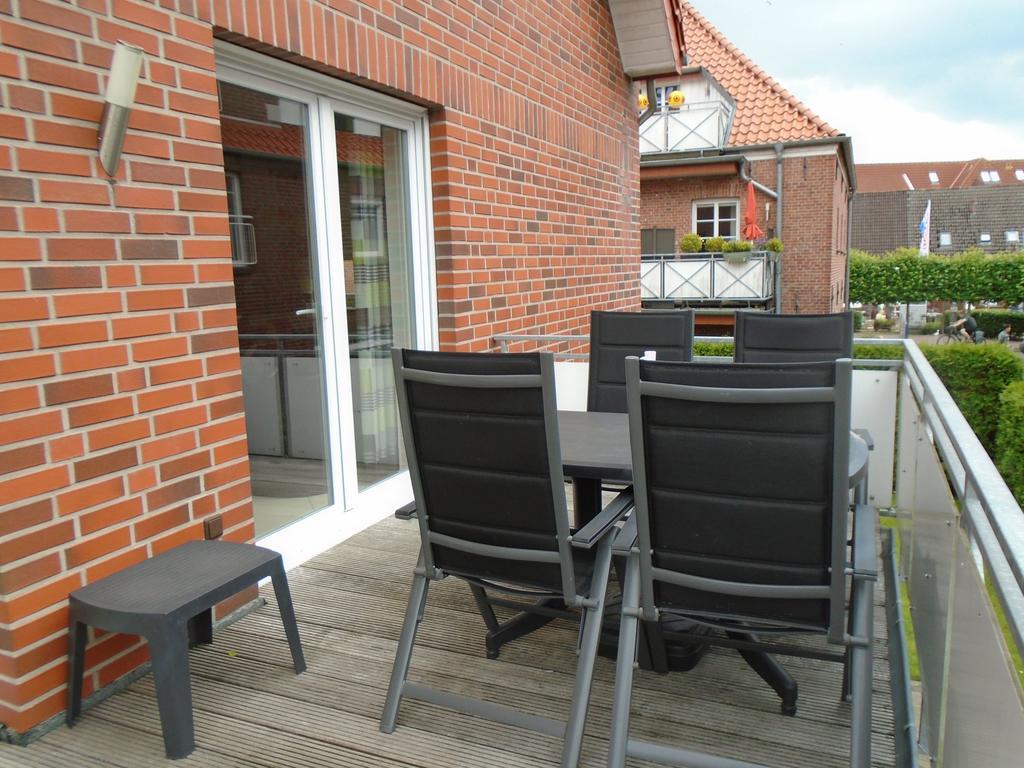 Ferienwohnung Hilbers Хорумерзиль Экстерьер фото