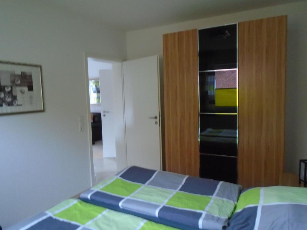 Ferienwohnung Hilbers Хорумерзиль Экстерьер фото