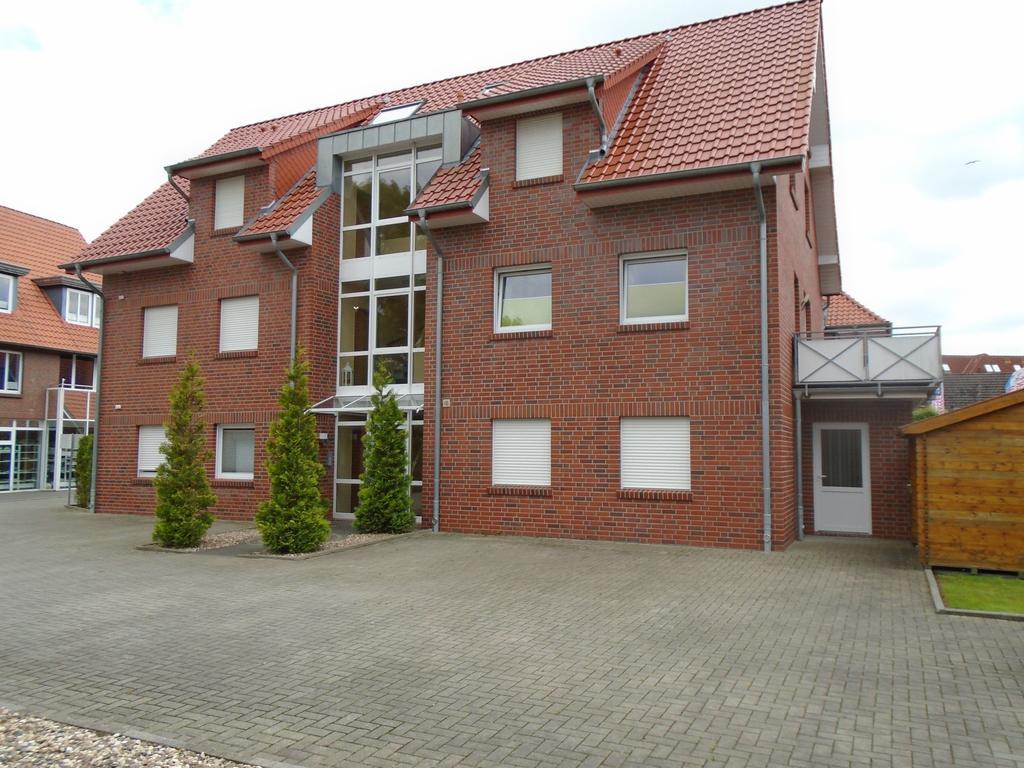 Ferienwohnung Hilbers Хорумерзиль Экстерьер фото